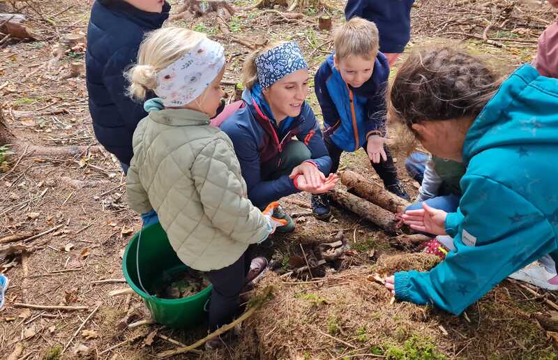 Pfarrkindergarten Altenmarkt / Bianca Pirker Käferburg